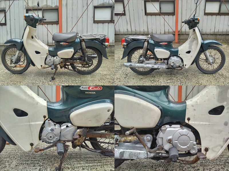車体画像①